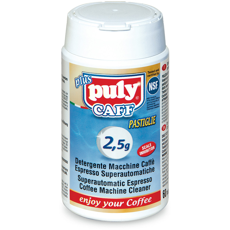 Puly Caff dóza, 60 tablet, 2,5 g (16 mm) Puly Caff dóza, 60 tablet, 2,5 g (16 mm)