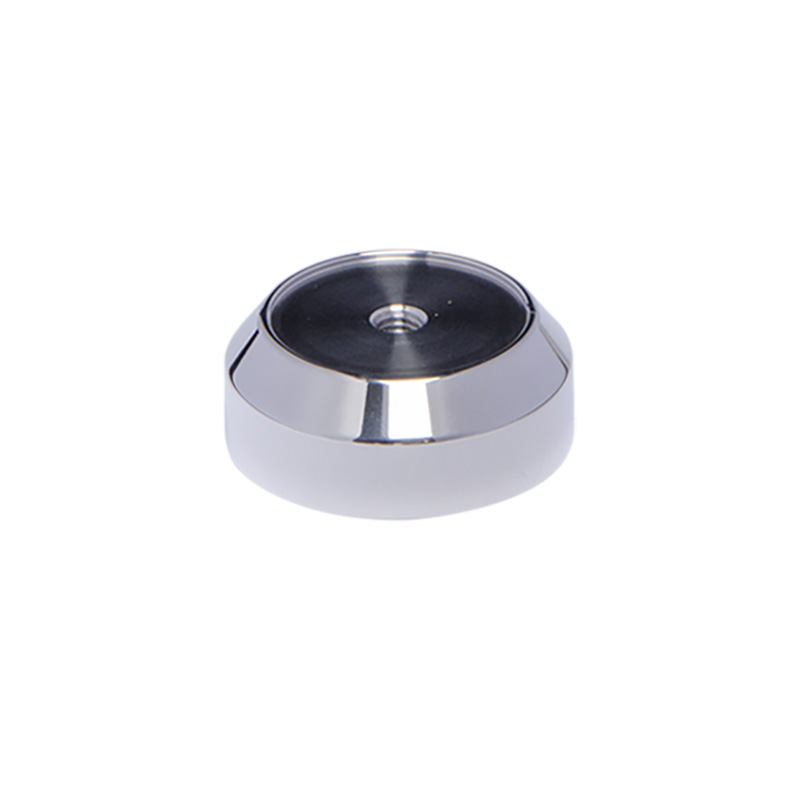 Základna 41 mm, nerez lesk, plochý Základna 41 mm, nerez lesk, plochý
