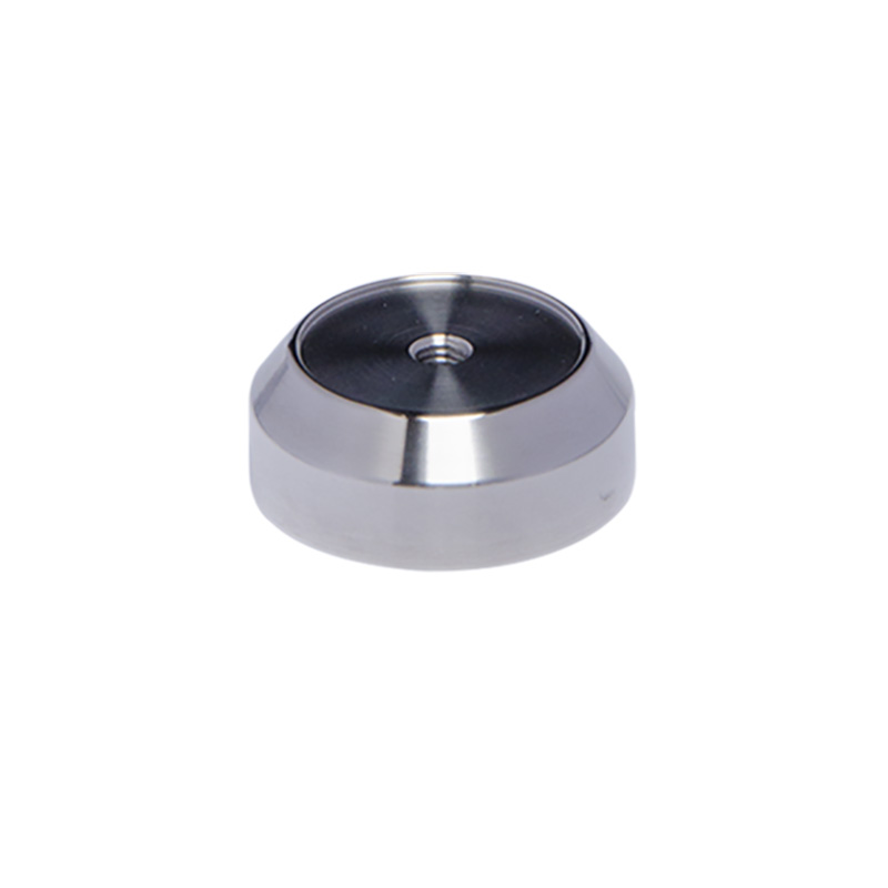 Základna 41 mm, nerez mat, plochý Základna 41 mm, nerez mat, plochý