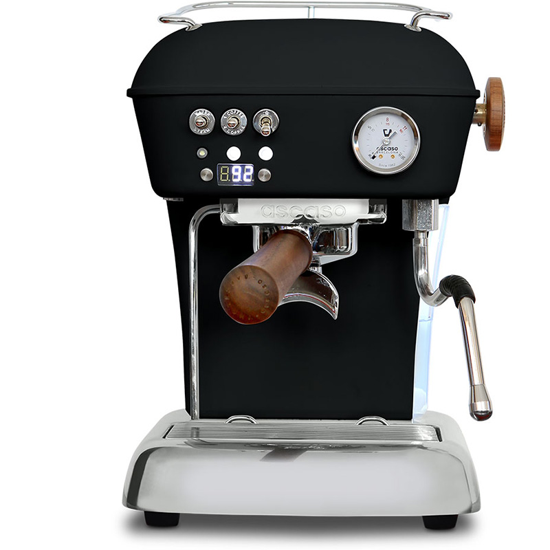 Ascaso Dream PID, Dark Black Ascaso Dream PID, Dark Black