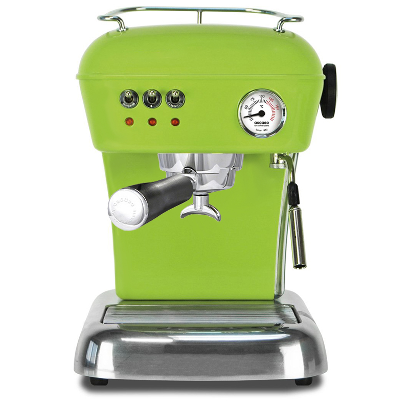 Ascaso Dream, Fresh Pistachio Ascaso Dream, Fresh Pistachio