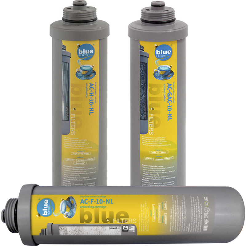 Blue Filters sada kazet Newline Blue Filters sada kazet Newline