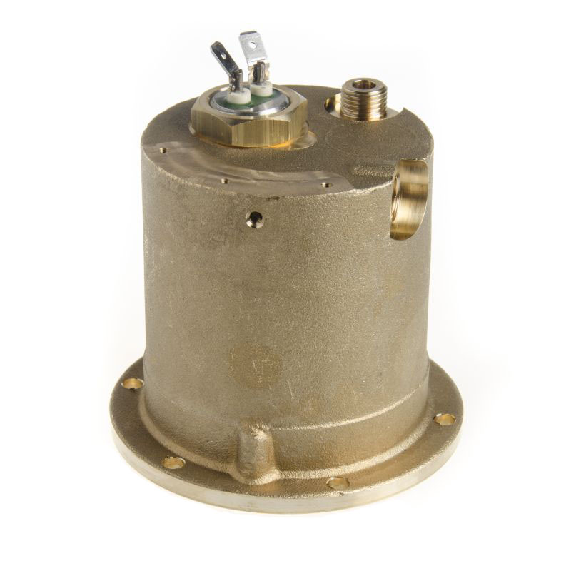 Rancilio bojler (boiler miss + heating element 230V) Rancilio bojler (boiler miss + heating element 230V)