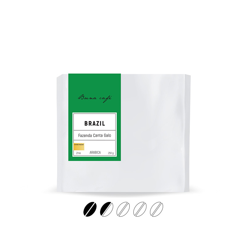 Brazil, Fazenda Canta Galo, RL70, 250g Brazil, Fazenda Canta Galo, RL70, 250g