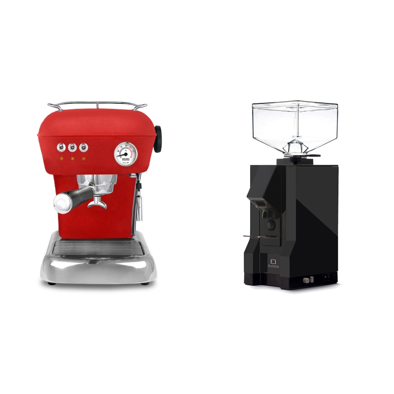 Ascaso Dream, Love Red + Eureka Mignon Silenzio, BL black Ascaso Dream, Love Red + Eureka Mignon Silenzio, BL black