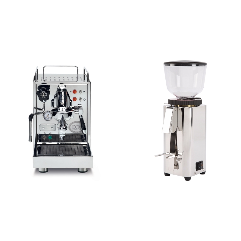 ECM Classika PID + ECM C-Manuale 54 ECM Classika PID + ECM C-Manuale 54