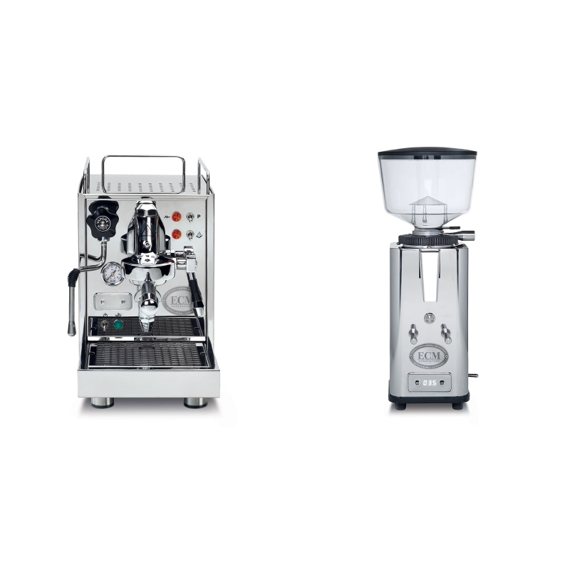 ECM Classika PID + ECM S-Automatik 64 ECM Classika PID + ECM S-Automatik 64