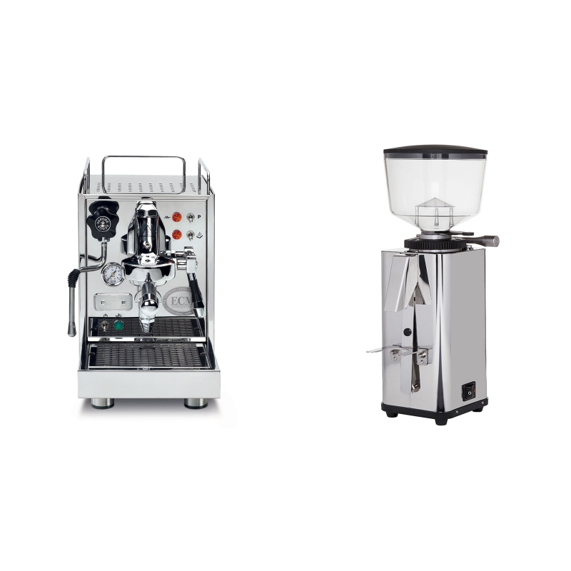 ECM Classika PID + ECM S-Manuale 64 ECM Classika PID + ECM S-Manuale 64