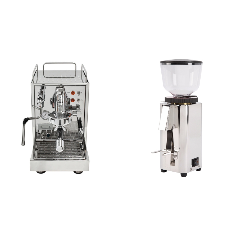 ECM Classika PID QV + ECM C-Manuale 54 ECM Classika PID QV + ECM C-Manuale 54
