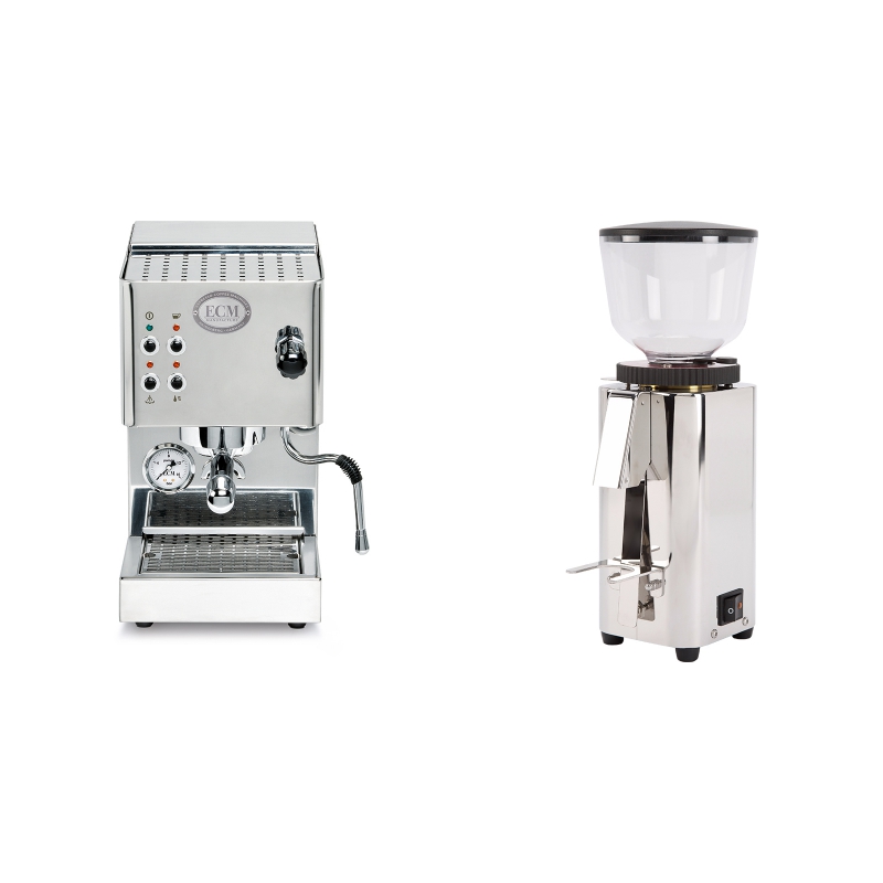 ECM Casa V + ECM C-Manuale 54 ECM Casa V + ECM C-Manuale 54