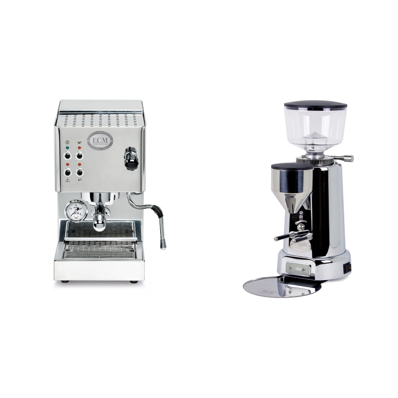 ECM Casa V + ECM V-Titan 64 ECM Casa V + ECM V-Titan 64