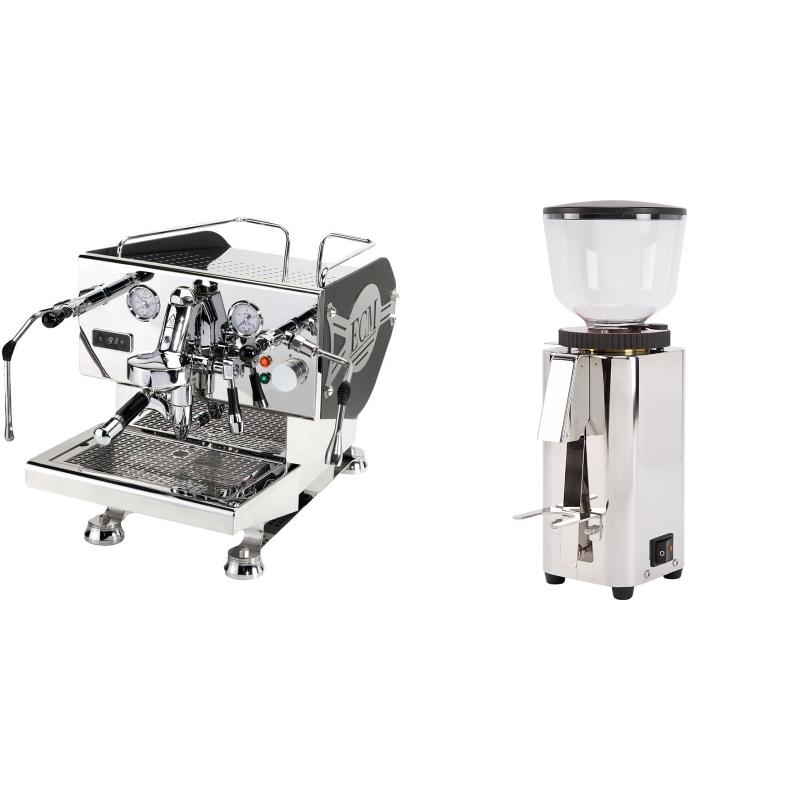 ECM Controvento + ECM C-Manuale 54 ECM Controvento + ECM C-Manuale 54