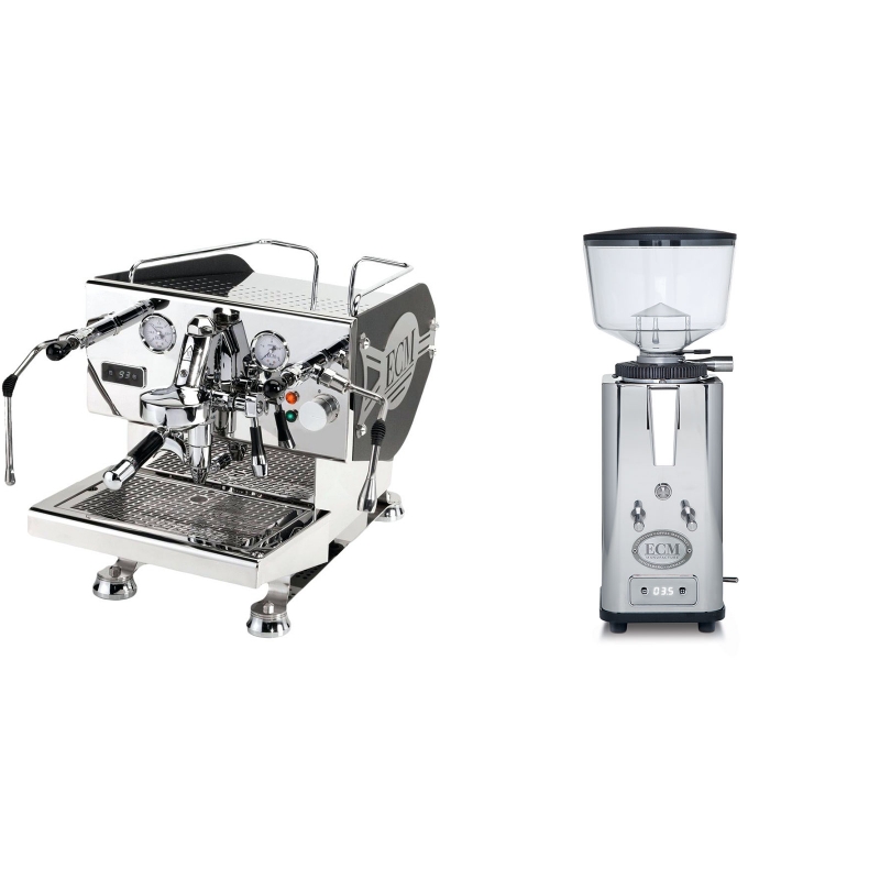 ECM Controvento + ECM S-Automatik 64 ECM Controvento + ECM S-Automatik 64