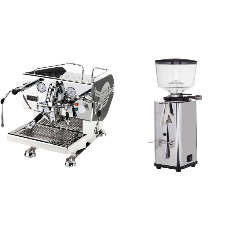 ECM Controvento + ECM S-Manuale 64 ECM Controvento + ECM S-Manuale 64