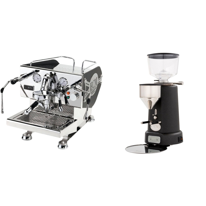 ECM Controvento + ECM V-Titan 64, anthracite ECM Controvento + ECM V-Titan 64, anthracite