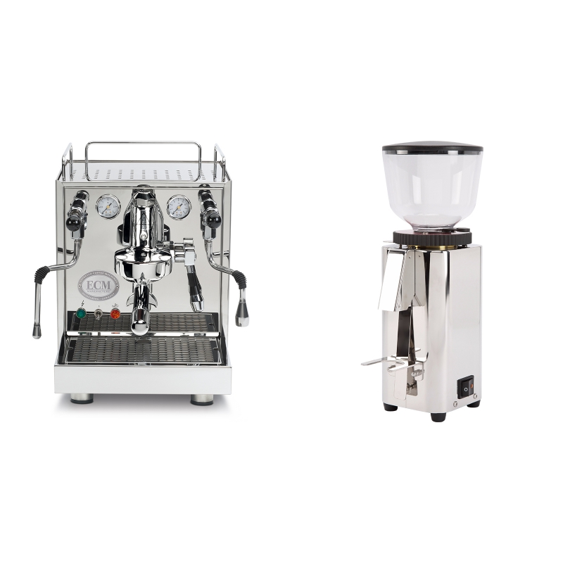 ECM Mechanika IV Profi + ECM C-Manuale 54 ECM Mechanika IV Profi + ECM C-Manuale 54