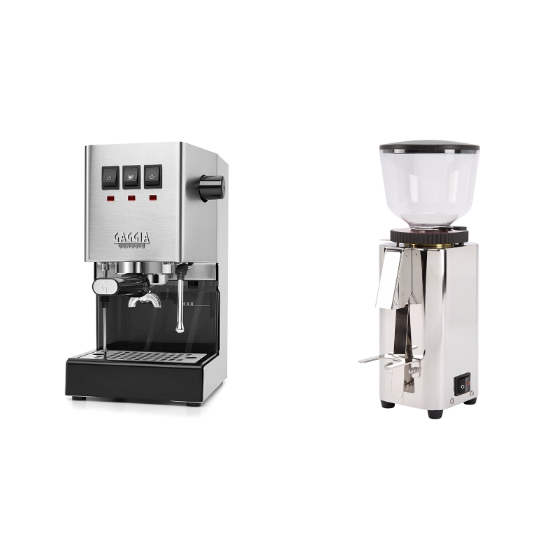 Gaggia New Classic BC + ECM C-Manuale 54 Gaggia New Classic BC + ECM C-Manuale 54