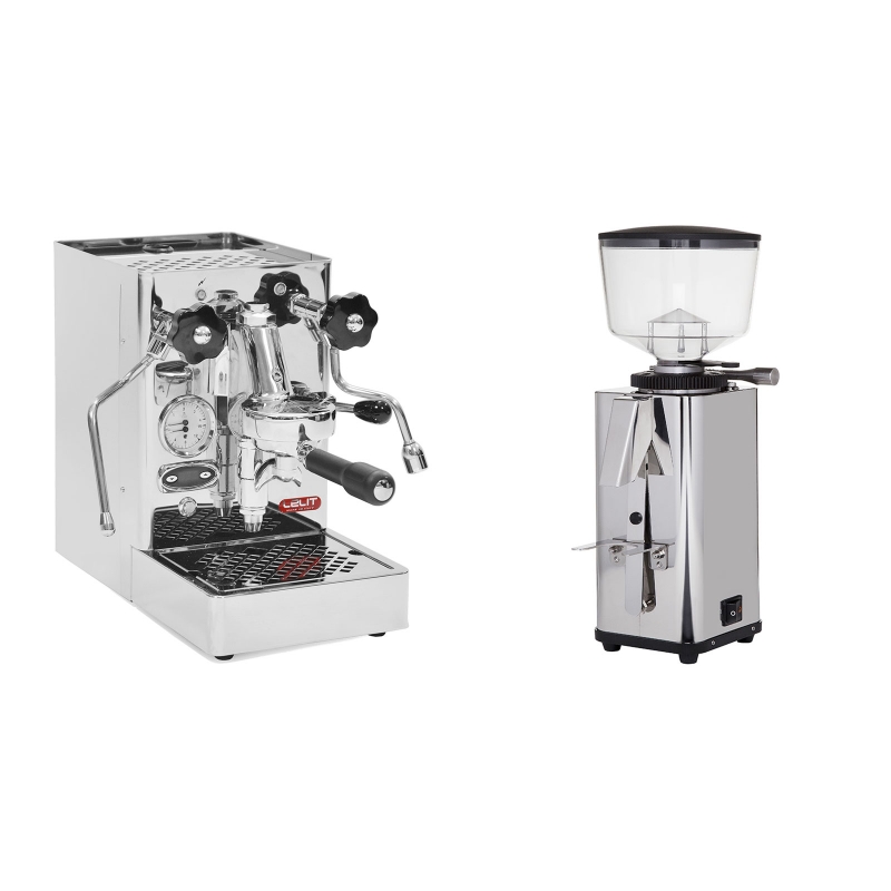 Lelit Mara PL62T + ECM S-Manuale 64 Lelit Mara PL62T + ECM S-Manuale 64
