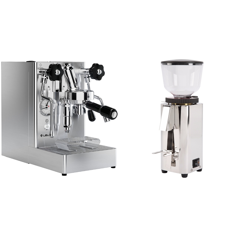 Lelit Mara PL62X + ECM C-Manuale 54 Lelit Mara PL62X + ECM C-Manuale 54