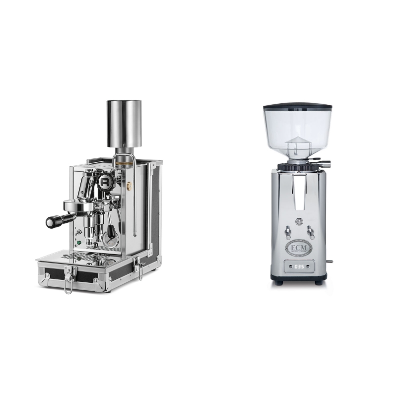 Rocket Espresso Porta Via + ECM S-Automatik 64 Rocket Espresso Porta Via + ECM S-Automatik 64