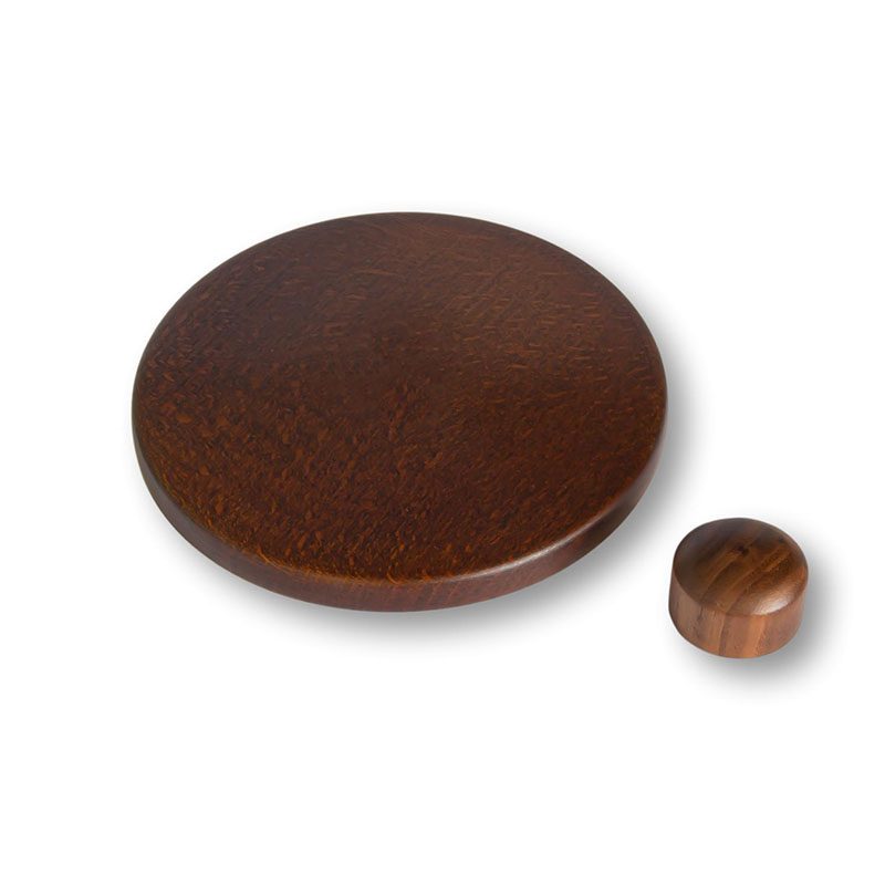 Ascaso dřevěné osazení pro mlýnky, walnut Ascaso dřevěné osazení pro mlýnky, walnut