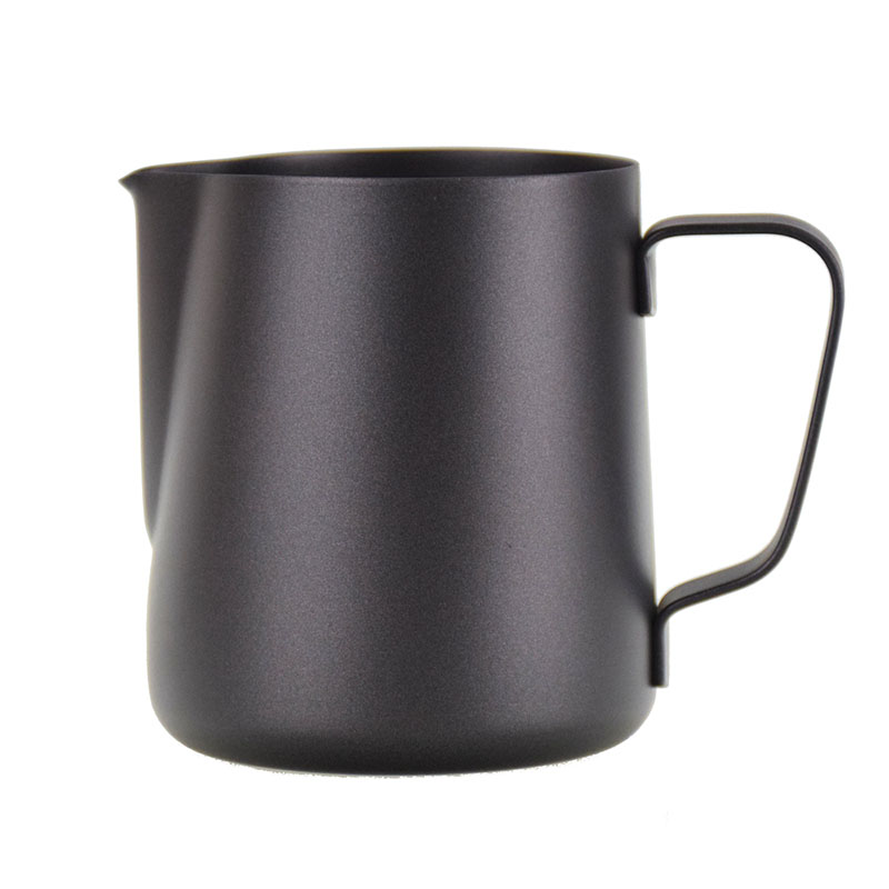 Ecocoffee konvička na šlehání mléka Barista, černá, 60 cl Ecocoffee konvička na šlehání mléka Barista, černá, 60 cl