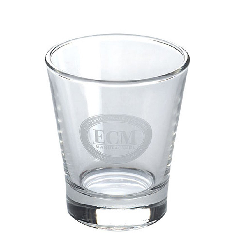 ECM sklenička 90 ml, espresso ECM sklenička 90 ml, espresso