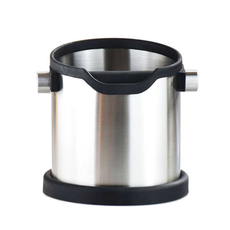 Ecocoffee odklepávač na kávu, nerez Ecocoffee odklepávač na kávu, nerez