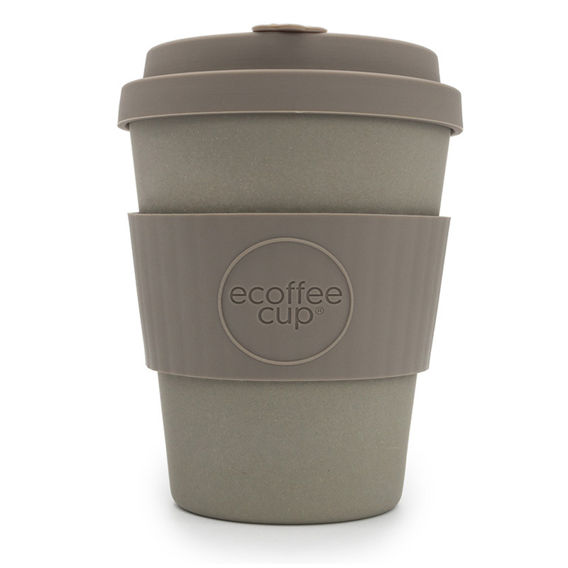 Ecoffee bambusový hrnek, 350 ml, hnědá Ecoffee bambusový hrnek, 350 ml, hnědá