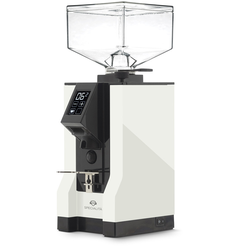 Eureka Mignon Specialita, BL white Eureka Mignon Specialita, BL white
