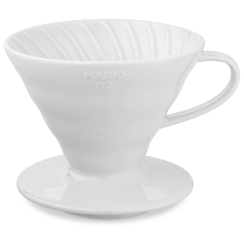 Hario keramický dripper V60-02 Hario keramický dripper V60-02