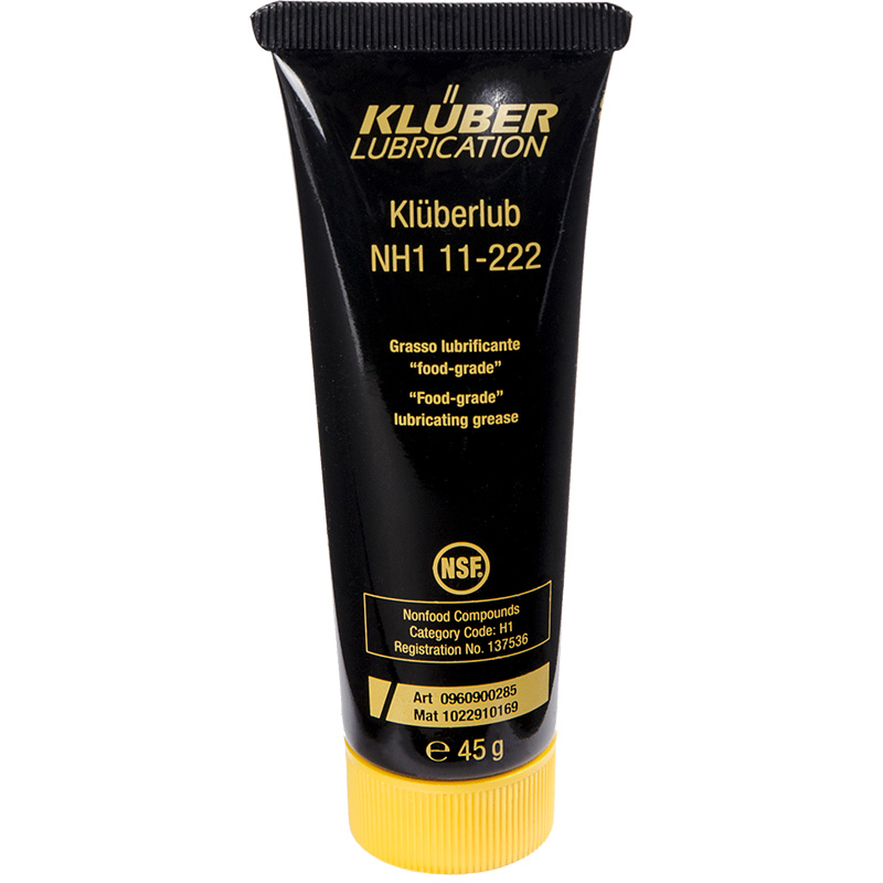 Klüber potravinářské mazivo NH1 11-222, 45 g Klüber potravinářské mazivo NH1 11-222, 45 g