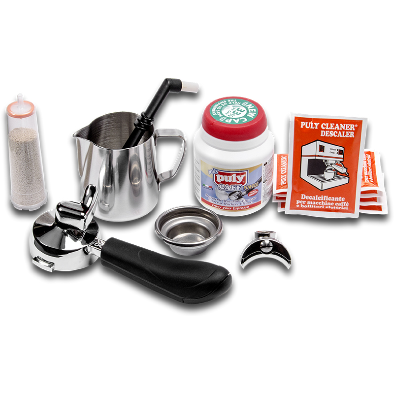 Buna café startovací balíček MINI pro Rancilio Silvia Buna café startovací balíček MINI pro Rancilio Silvia