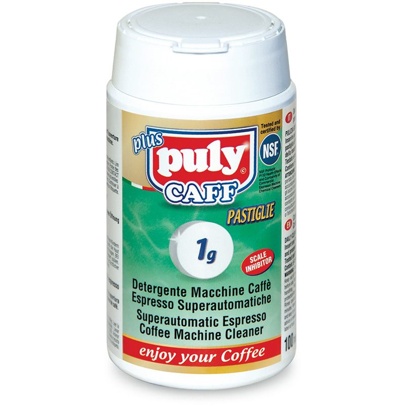 Puly Caff dóza, 100 tablet, 1 g (10 mm) Puly Caff dóza, 100 tablet, 1 g (10 mm)