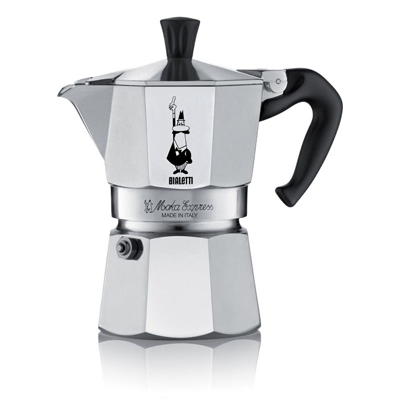 Bialetti Moka Express na 6 šálků Bialetti Moka Express na 6 šálků
