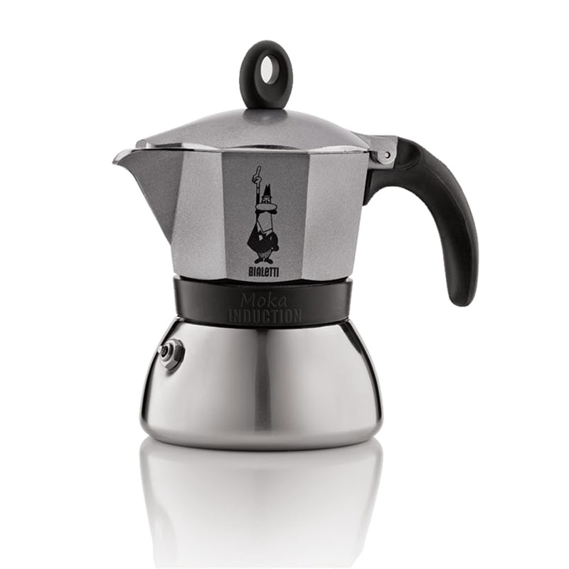 Bialetti Moka Induction na 6 šálků Bialetti Moka Induction na 6 šálků