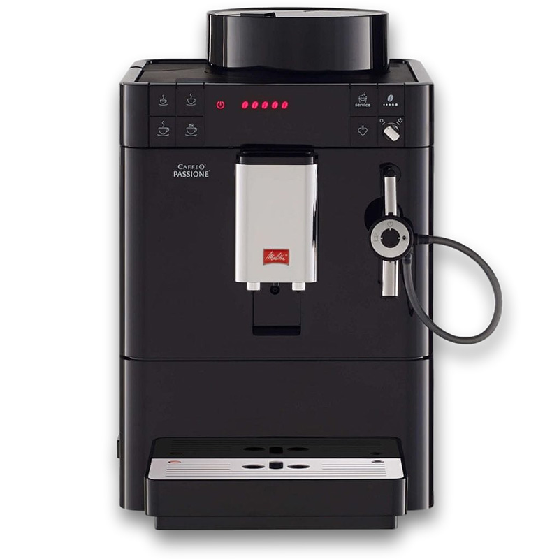 Melitta Passione, černá Melitta Passione, černá
