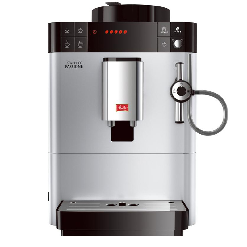 Melitta Passione, stříbrná Melitta Passione, stříbrná