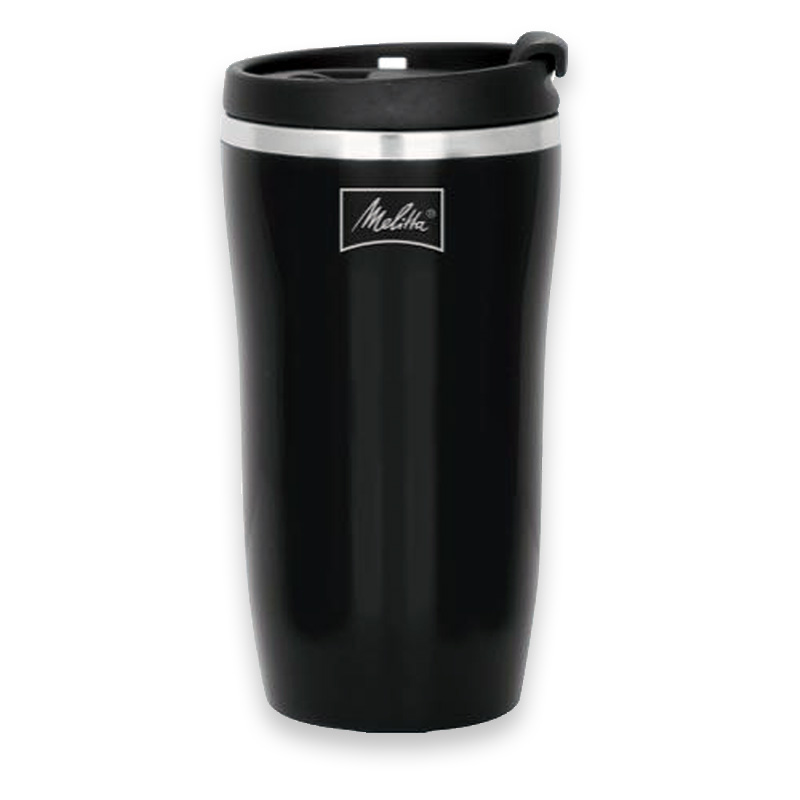 Melitta termohrnek, 250 ml, černý Melitta termohrnek, 250 ml, černý