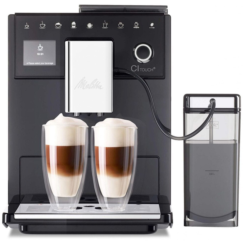 Melitta CI Touch, černá Melitta CI Touch, černá