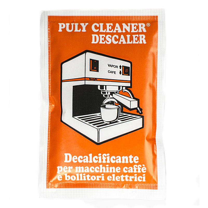 Puly Cleaner odvápňovač kávovarů, sáček, 30 g Puly Cleaner odvápňovač kávovarů, sáček, 30 g