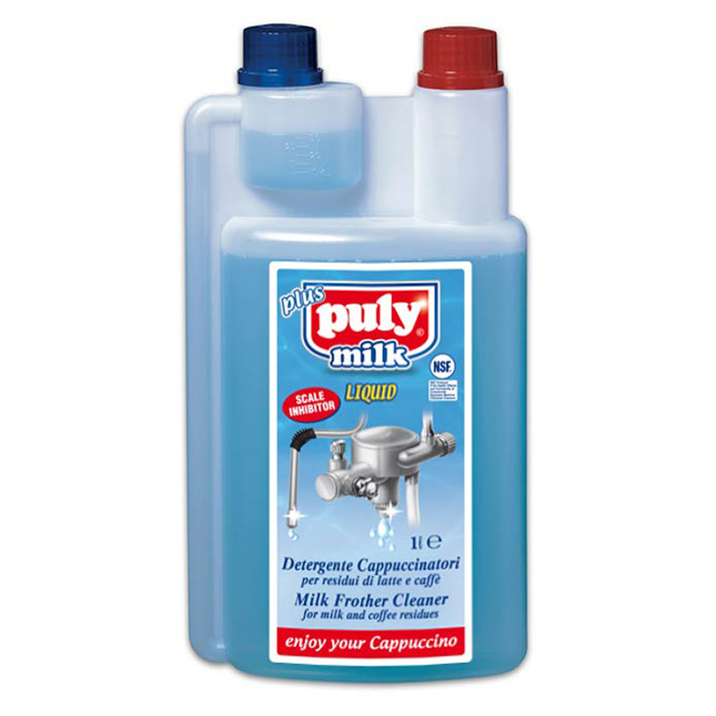 Puly Milk čistič mléčných cest, 1 l Puly Milk čistič mléčných cest, 1 l