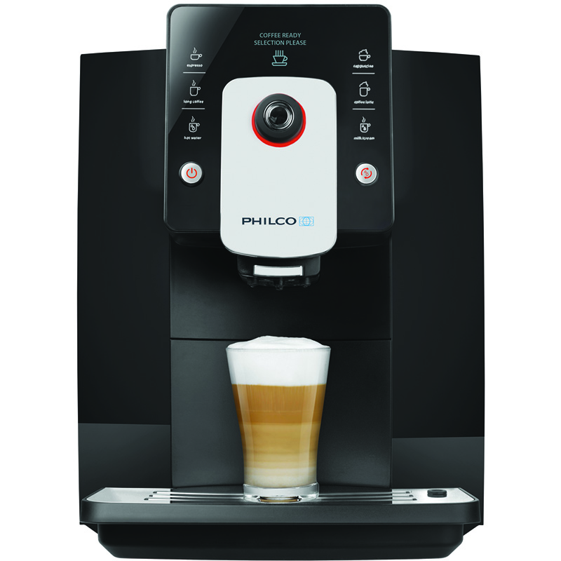 PHEM Automatické espresso, černá PHEM Automatické espresso, černá