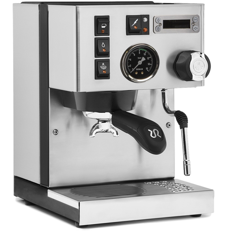 Rancilio Silvia PID Buna café edice Rancilio Silvia PID Buna café edice