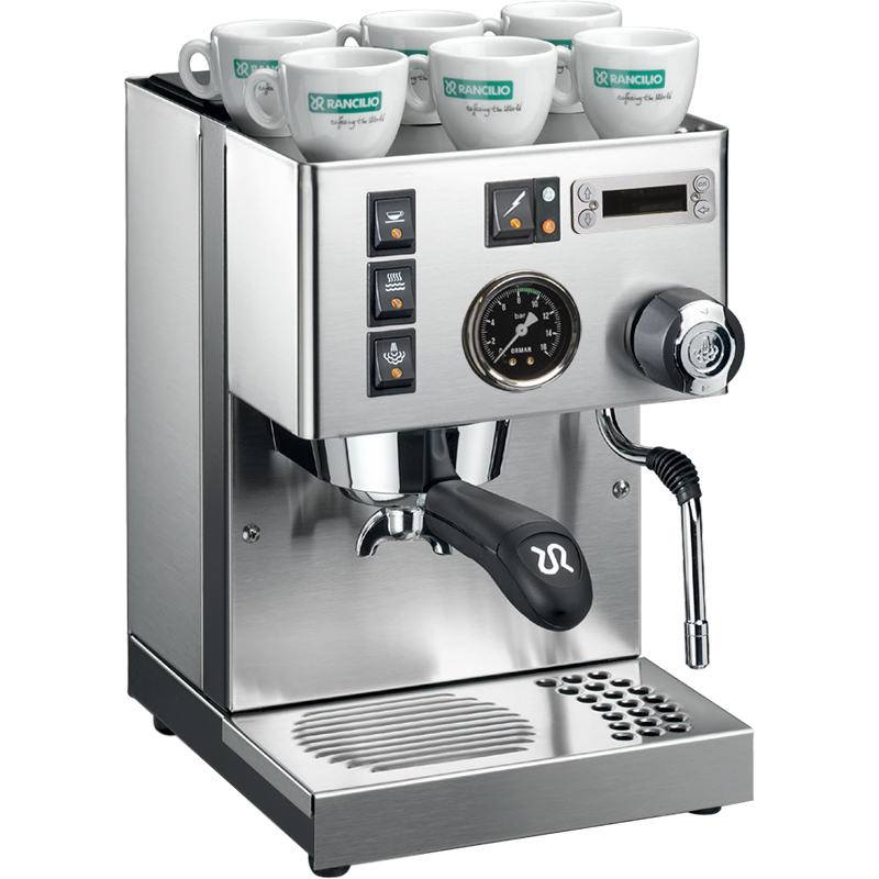Rancilio Silvia PID Buna café edice Rancilio Silvia PID Buna café edice