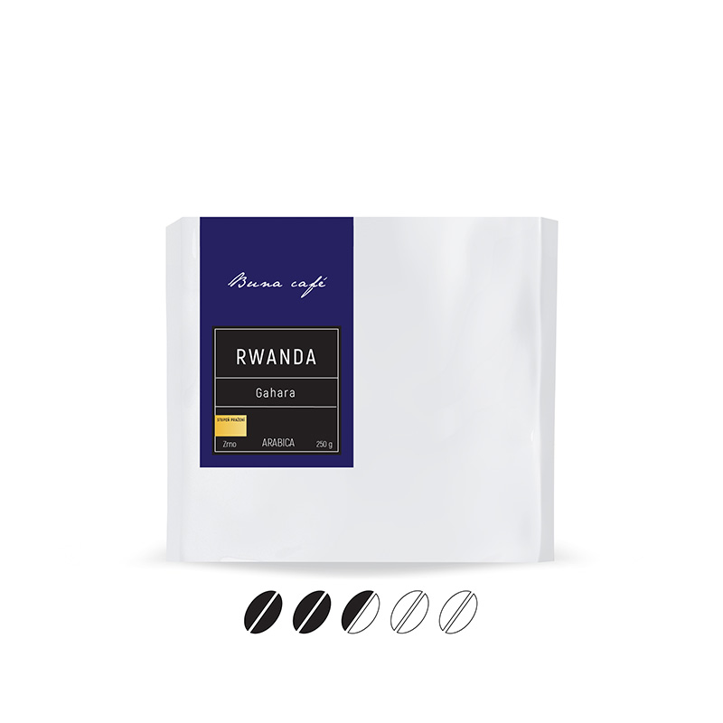 Rwanda, Gahara, RL60, 250g Rwanda, Gahara, RL60, 250g