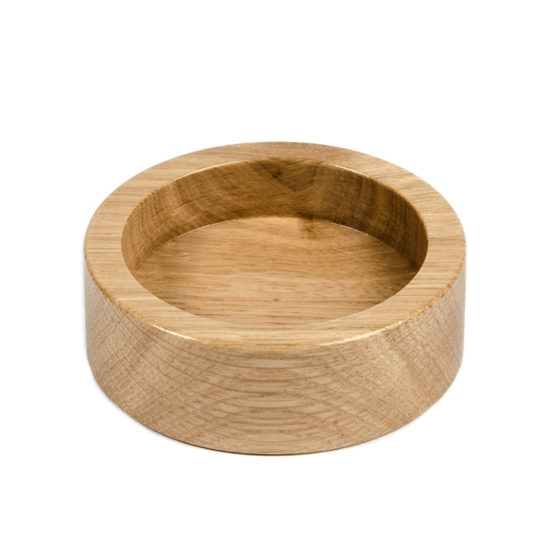 Buna café podstavec na tamper, dub, 59 mm Buna café podstavec na tamper, dub, 59 mm