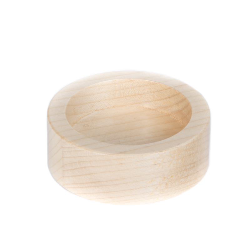 Buna café podstavec na tamper, javor, 54 mm Buna café podstavec na tamper, javor, 54 mm
