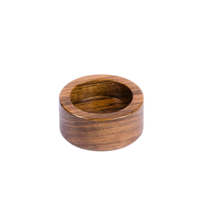 Buna café podstavec na tamper, ovangkol, 42 mm Buna café podstavec na tamper, ovangkol, 42 mm