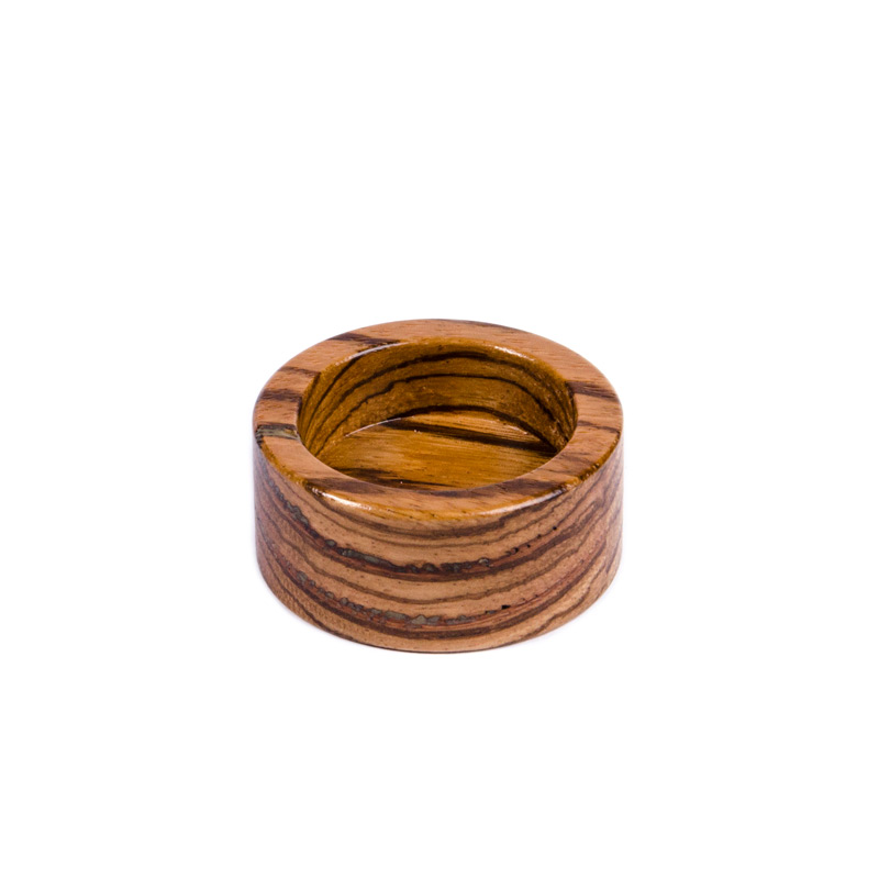 Buna café podstavec na tamper, zebráno, 42 mm Buna café podstavec na tamper, zebráno, 42 mm